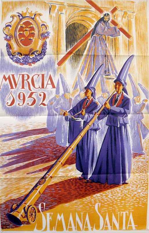 Semana Santa en Murcia  